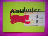 HOPCT 8785 ANTIKATER / ANTEPISICA !!!!. -CP FELICITARE AMUZANTA- EUROPA-NECIRCULATA