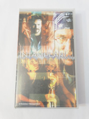 Caseta video VHS originala film tradus Ro - Intamplari Stranii foto