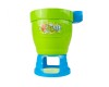 Aparat pentru facut baloane de sapun, 17,5 x 14,5 x 17 cm, MalPlay 109355