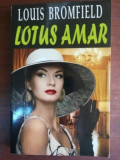 Lotus Amar- Louis Bromfield