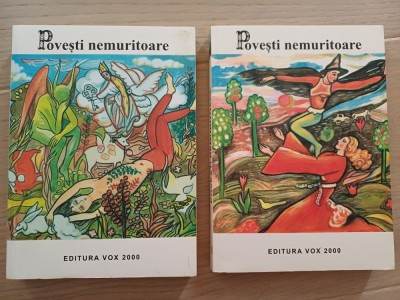 Povesti nemuritoare foto