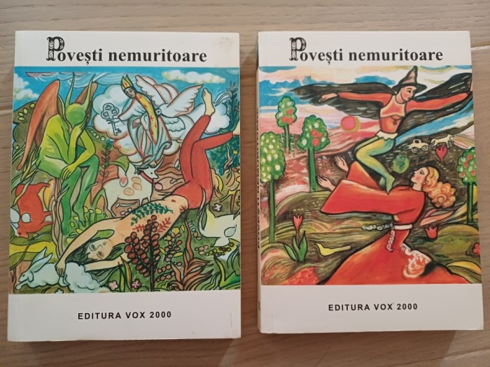Povesti nemuritoare