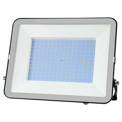 Proiector LED V-tac, 300W, 26390 lm, lumina rece, 6500K, IP65, cip Samsung foto