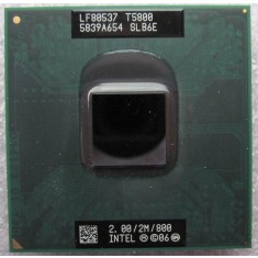 Procesor laptop Intel Core 2 Duo T5800 SLB6E 2Ghz