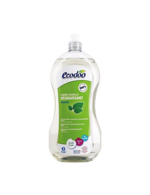 Detergent Bio Lichid Vase Ultradegresant Ecodoo 1L foto