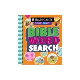 Brain Games Puzzles for Kids - Bible Word Search