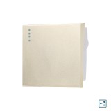 Cumpara ieftin Intrerupator cap-scara mecanic Luxion 2M auriu, standard italian
