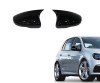 Capace Oglinzi Batman Negru Lucios VW Golf 6 (2008-2012) - Set Ornamente Exterioare Tuning Auto