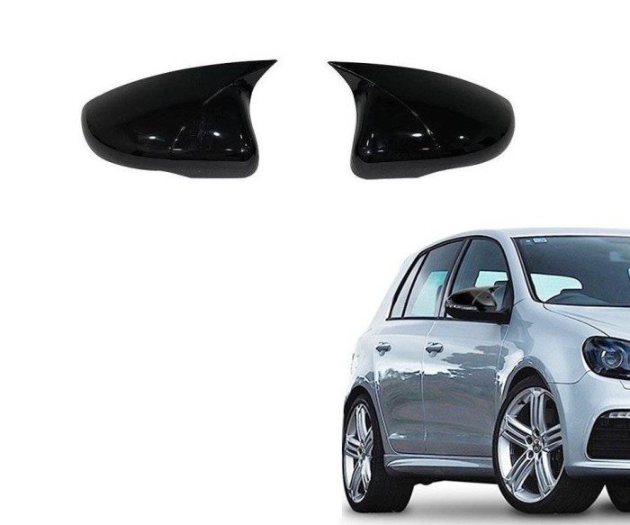Set capace tip batman compatibil Vw Golf 6 2008-2012 &reg; ALM