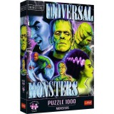 PUZZLE TREFL 1000 PREMIUM PLUS MONSTRI