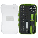 Set de biti PROCRAFT (46 piese) SS-46 Innovative ReliableTools