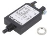 &Icirc;ntrerupător de supracurent 240VAC 28VDC 20A SPST IP40