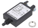 &Icirc;ntrerupător de supracurent 240VAC 28VDC 20A SPST IP40
