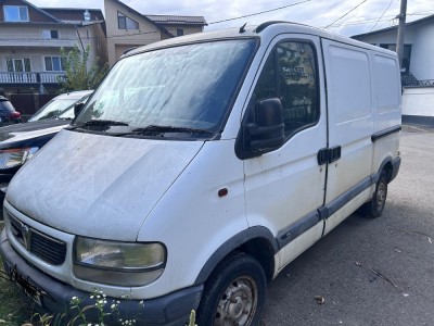 OPEL MOVANO foto