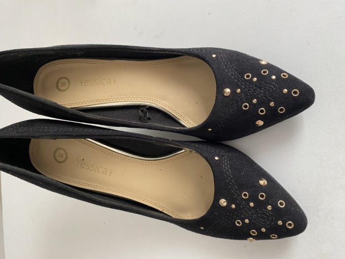 Pantofi toc