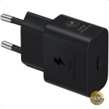 Incarcator Retea Samsung 25W 3A 1 x USB-C Negru EP-T2510NBEGEU