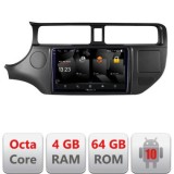 Navigatie Kia Rio 2011-2014 5510-rio-11 Android Octa Core 720p 4+64 DSP 360 camera carplay android auto CarStore Technology