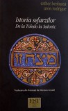 ISTORIA SEFARZILOR, DE LA TOLEDO LA SALONIC de ESTHER BENBASSA, ARON RODRIGUE, 2002