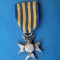 MEDALIA SEMNUL ONORIFIC RASPLATA MUNCII PENTRU25 ANI IN SERVICIUL STATULUI