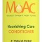 Balsam Nutritiv fara sulfati Moac 500 ml