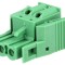 Conector regletă deconectabilă 5,08mm 2 piste