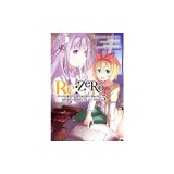 RE: Zero -Starting Life in Another World- Short Story Collection, Vol. 3 (Light Novel)