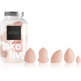 Gabriella Salvete Tools Take Five set aplicatoare faciale culoare Light Orange