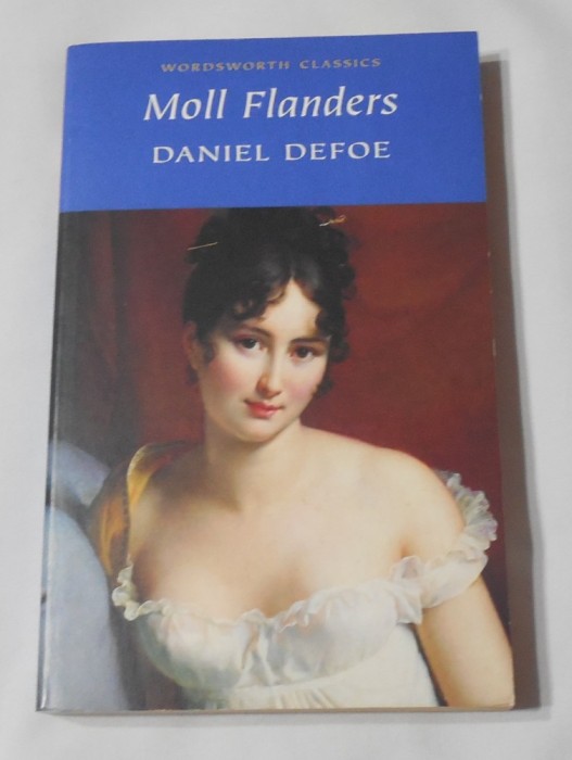 Daniel Defoe - Moll Flanders