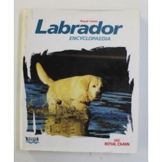 LABRADOR ENCYCLOPAEDIA by DOMINIQUE GRANDJEAN et FRANK HAYMANN , 2003