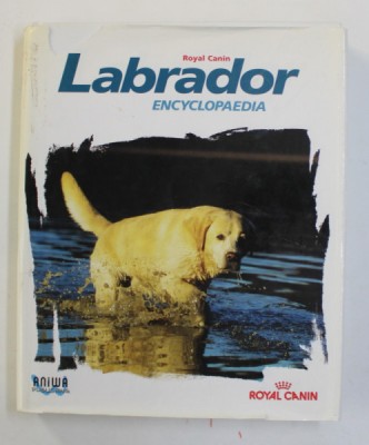 LABRADOR ENCYCLOPAEDIA by DOMINIQUE GRANDJEAN et FRANK HAYMANN , 2003 foto