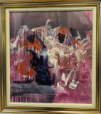 Tablou Flori "De suflet" - Eugen Raportoru