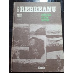 Rafuiala si alte nuvele - Liviu Rebreanu