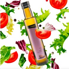 Ulei de MAC, presat la rece, 500 ml
