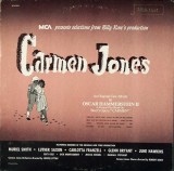 Vinil # LP Oscar Hammerstein II &ndash; Carmen Jones = DISC VINIL NOU ! = (SIGILAT) (M)