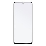 Folie de protectie Ecran OEM pentru Xiaomi Redmi 12C / C40 / 10C, Sticla Securizata, Full Glue, 9D, Neagra