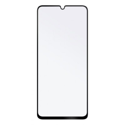 Folie de protectie Ecran OEM pentru Xiaomi Redmi 12C / C40 / 10C, Sticla Securizata, Full Glue, 9D, Neagra foto