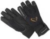 Manusi SAVAGE GEAR All Weather Glove, XL, Black