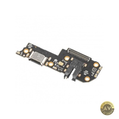 Placa cu Conector Incarcare - Audio - Microfon Oppo A72 5G foto