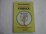 VINDECAREA PRIN CABALA - JASON SHULMAN