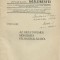 Z861N Az oktat&oacute;filmek m&oacute;dszeres felhaszn&aacute;l&aacute;s&aacute;r&oacute;l irta Geszti Lajos, 1939, cu semnătura olografă a autorului pe copertă