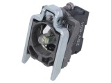 Element de iluminare 22mm frontală albă LED - Harmony XB4