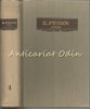 Opere K. Fedin, Vol. IV: Sanatoriul Arktur, Primele Bucurii (1957, Cartea Rusa) - Roman Beletristica