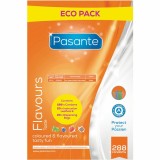 Pasante-Pachet Eco Prezervative Aromate, 288 Bucăți-Latex