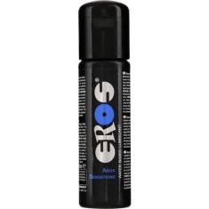 EROS - AQUA SENSATIONS WATER BASED LUBRICANT 100 ML foto