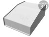 Carcasă Desktop Aluminiu 1456CE2BKBU