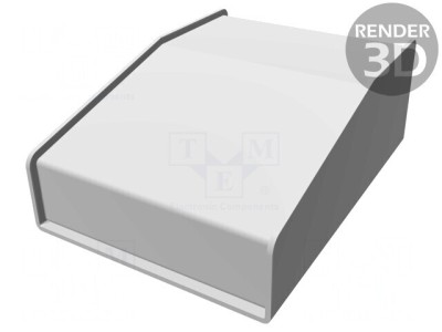 Carcasă Desktop Aluminiu 1456CE2BKBU foto
