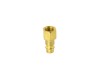 Cupla rapida 1/4&quot; 16-33mm 16bar 1000L/min, Geko G02983