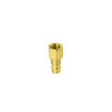 Cupla rapida 1/4&quot; 16-33mm 16bar 1000L/min, Geko G02983