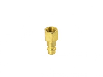 Cupla rapida 1/4&amp;quot; 16-33mm 16bar 1000L/min, Geko G02983 foto