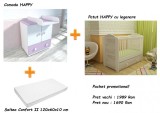 Mobilier Camera copii Si Bebelusi MyKids HAPPY